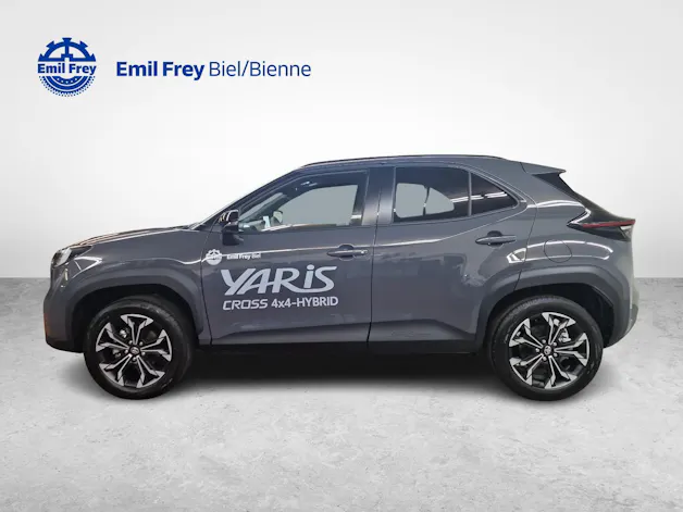 Toyota Yaris Cross 1.5 VVT-i HSD Trend AWD-i