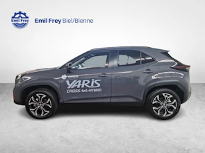 Fahrzeugbild TOYOTA Yaris Cross 1.5 VVT-i HSD Trend AWD-i