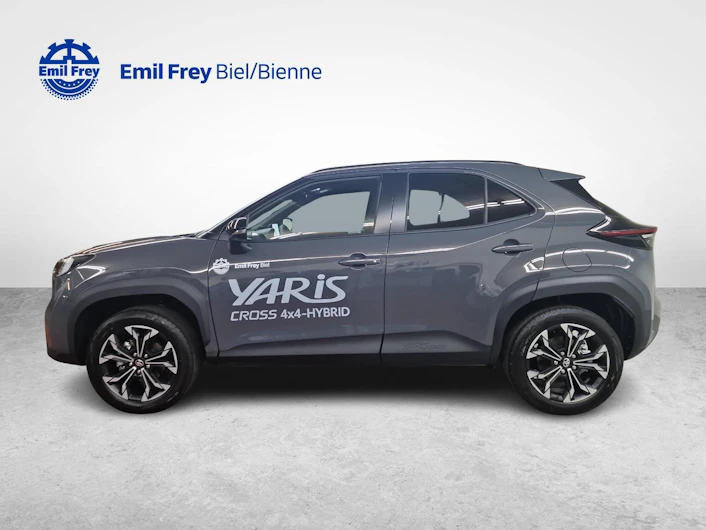 Fahrzeugbild TOYOTA YARIS CROSS