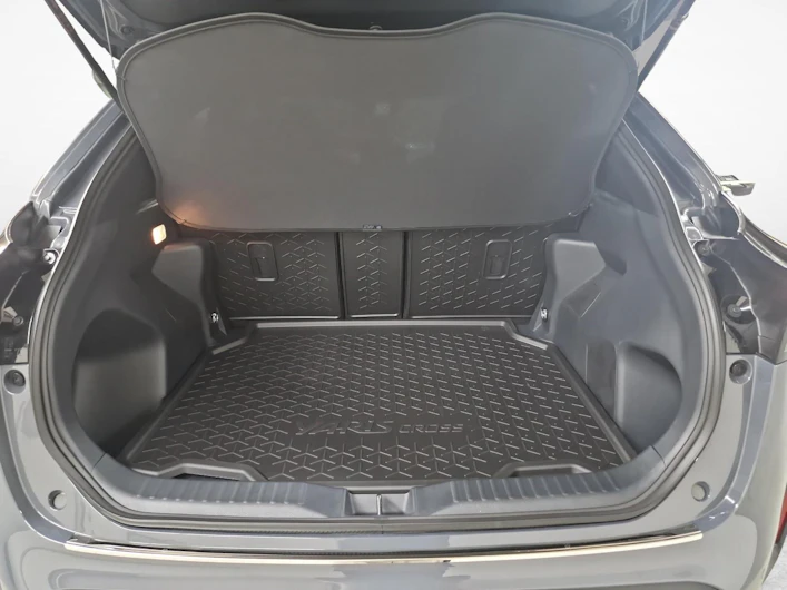 Fahrzeugbild TOYOTA YARIS CROSS