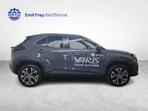 Fahrzeugbild TOYOTA Yaris Cross 1.5 VVT-i HSD Trend AWD-i