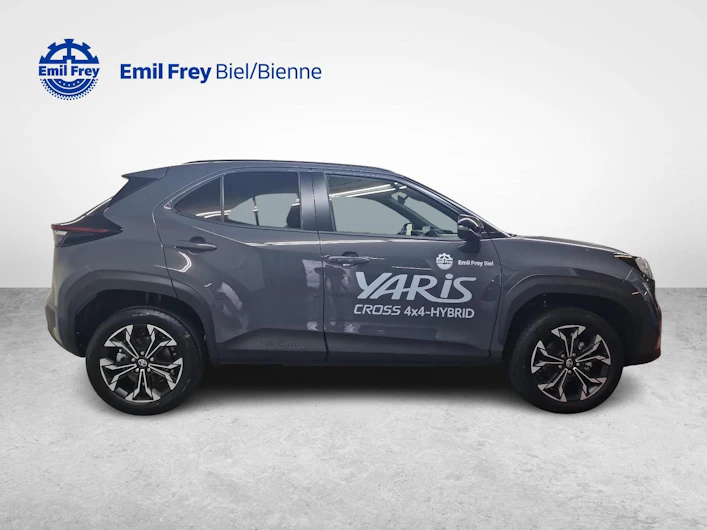 Fahrzeugbild TOYOTA YARIS CROSS