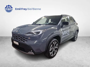 Fahrzeugbild TOYOTA Yaris Cross 1.5 VVT-i HSD Trend AWD-i