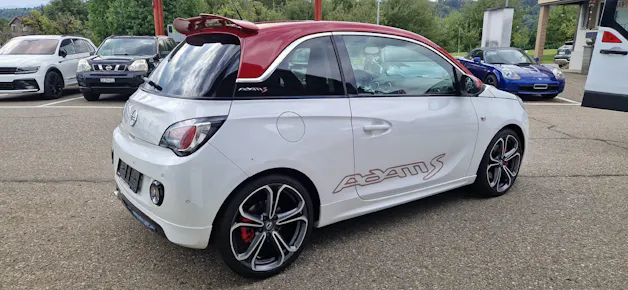 OPEL Adam 1.4i Turbo S S/S
