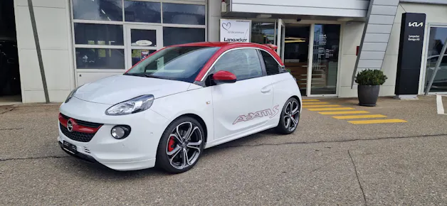 OPEL Adam 1.4i Turbo S S/S