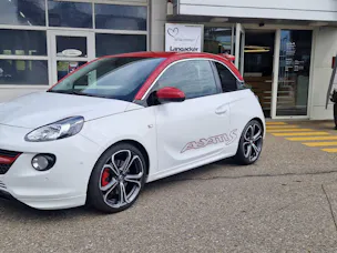 OPEL Adam 1.4i Turbo S S/S