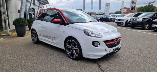 OPEL Adam 1.4i Turbo S S/S