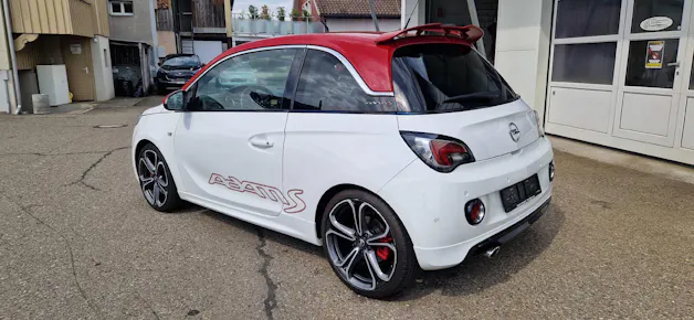 OPEL Adam 1.4i Turbo S S/S