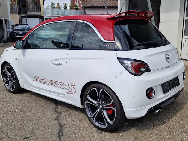 OPEL Adam 1.4i Turbo S S/S