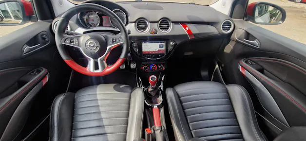 OPEL Adam 1.4i Turbo S S/S