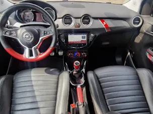 OPEL Adam 1.4i Turbo S S/S