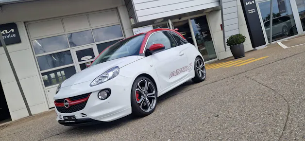 OPEL Adam 1.4i Turbo S S/S