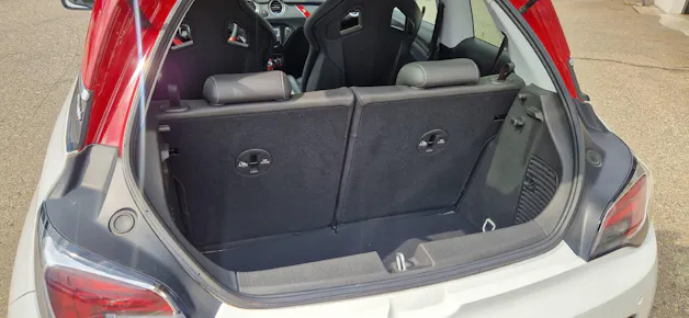 OPEL Adam 1.4i Turbo S S/S