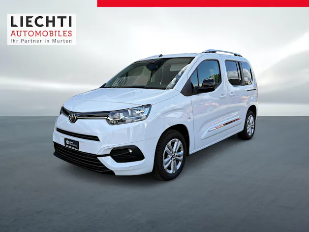 Toyota Proace City Verso L1 1.2 130 Trend