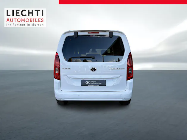 Toyota Proace City Verso L1 1.2 130 Trend