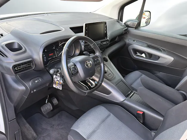 Toyota Proace City Verso L1 1.2 130 Trend