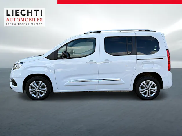 Toyota Proace City Verso L1 1.2 130 Trend