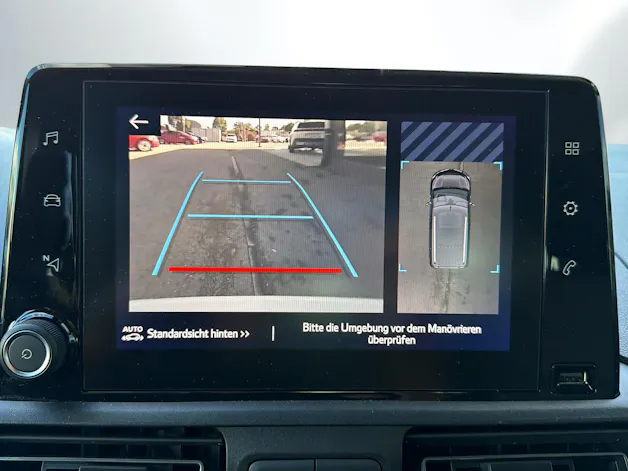 Toyota Proace City Verso L1 1.2 130 Trend