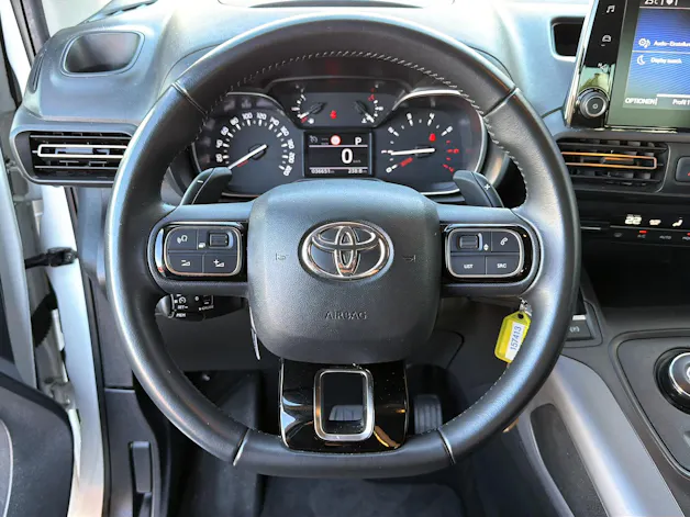Toyota Proace City Verso L1 1.2 130 Trend