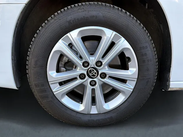 Toyota Proace City Verso L1 1.2 130 Trend