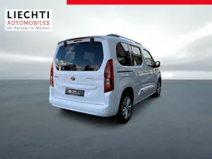 Toyota Proace City Verso L1 1.2 130 Trend