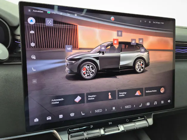 ZEEKR 7X Privilege AWD - Leasing ab 1.29%