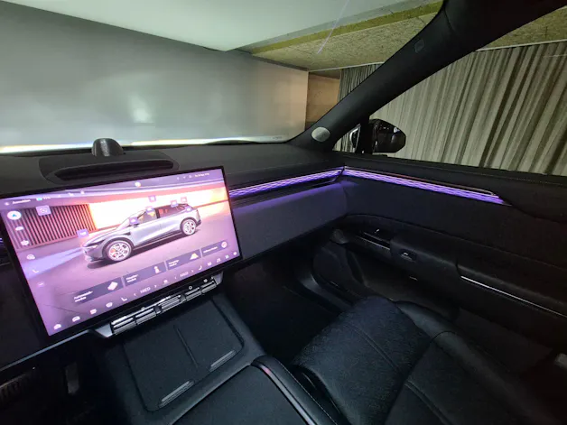 ZEEKR 7X Privilege AWD - Leasing ab 1.29%