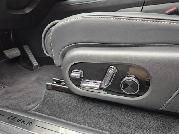 ZEEKR 7X Privilege AWD - Leasing ab 1.29%
