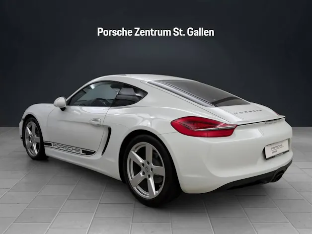 PORSCHE Cayman