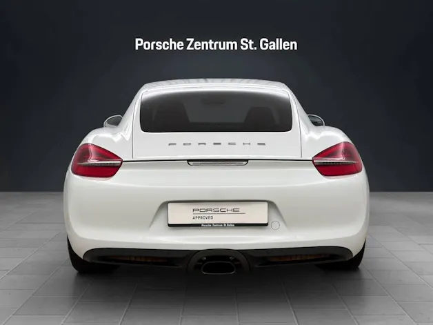 PORSCHE Cayman