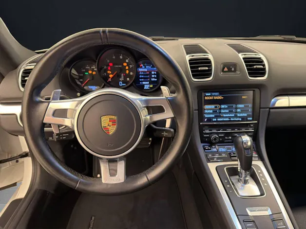 PORSCHE Cayman