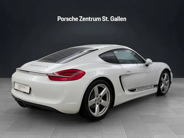PORSCHE Cayman