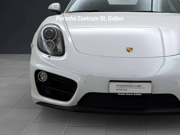 PORSCHE Cayman