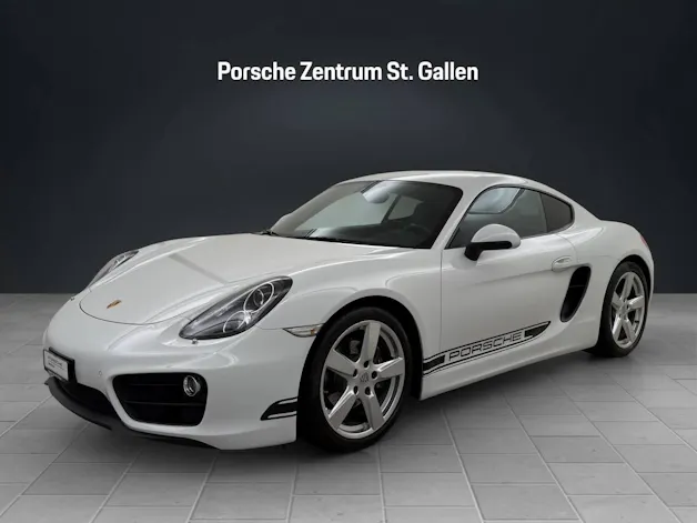 PORSCHE Cayman