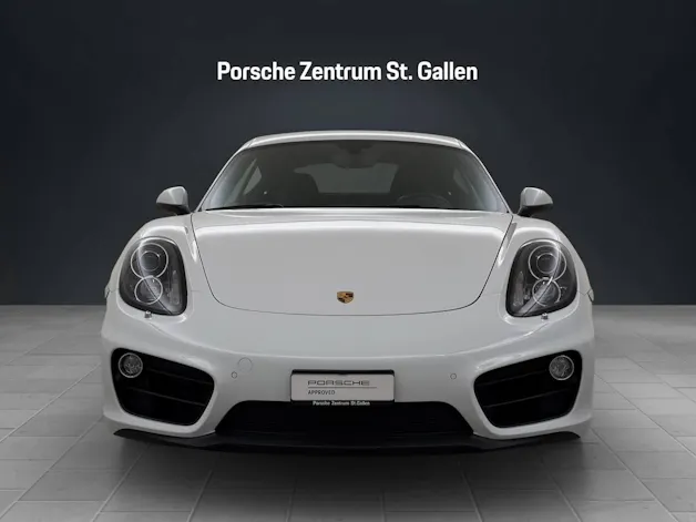 PORSCHE Cayman