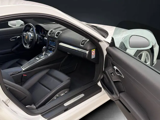 PORSCHE Cayman