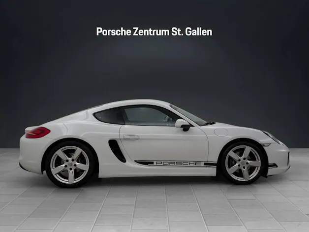 PORSCHE Cayman