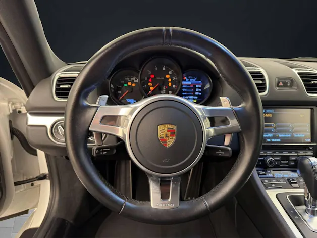 PORSCHE Cayman