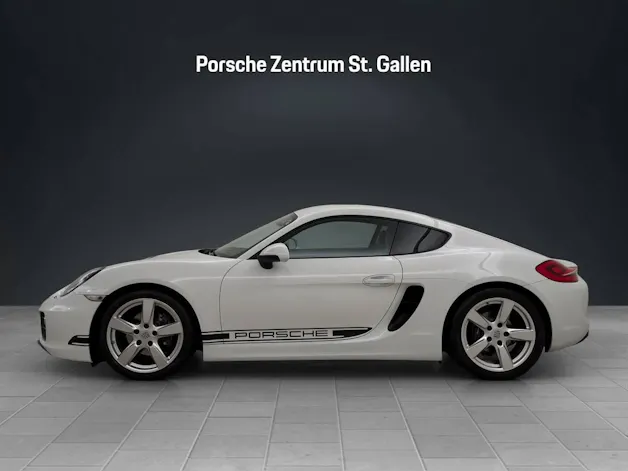 PORSCHE Cayman