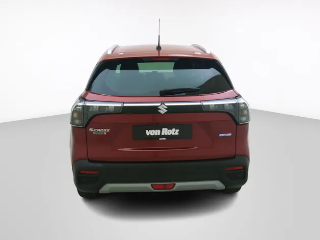 Suzuki S-Cross 1.4 T Piz Sulai Top Hybrid 4x4