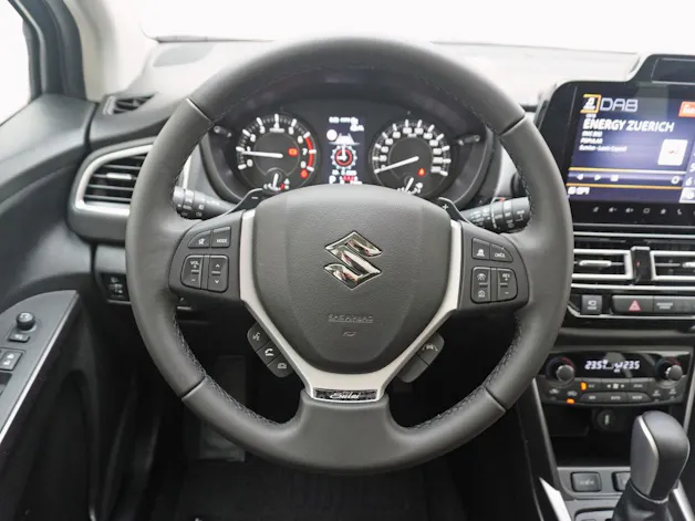Suzuki S-Cross 1.4 T Piz Sulai Top Hybrid 4x4
