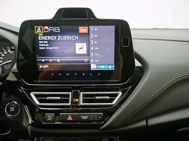 Suzuki S-Cross 1.4 T Piz Sulai Top Hybrid 4x4