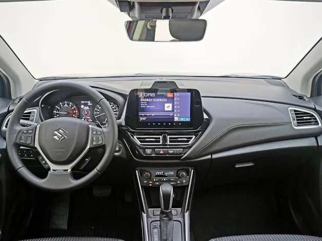 Suzuki S-Cross 1.4 T Piz Sulai Top Hybrid 4x4