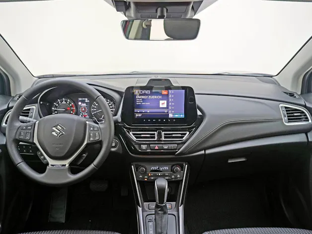 Suzuki S-Cross 1.4 T Piz Sulai Top Hybrid 4x4
