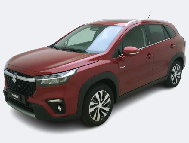 Suzuki S-Cross 1.4 T Piz Sulai Top Hybrid 4x4