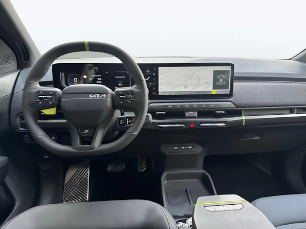 Kia EV3 81 kWh GT 4x4