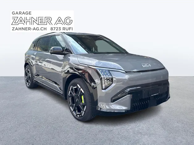 Kia EV3 81 kWh GT 4x4