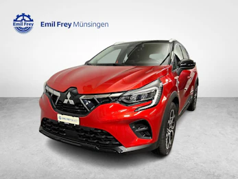 Fahrzeugbild MITSUBISHI ASX 1.3 MH Intense Fahrzeugbild MITSUBISHI ASX 1.3 MH Intense