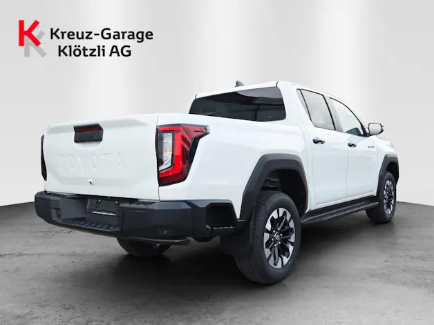 Toyota Hilux Double Cab.-Pick-up 2.8 D-4D MHEV 204 Style