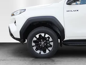Toyota Hilux Double Cab.-Pick-up 2.8 D-4D MHEV 204 Style